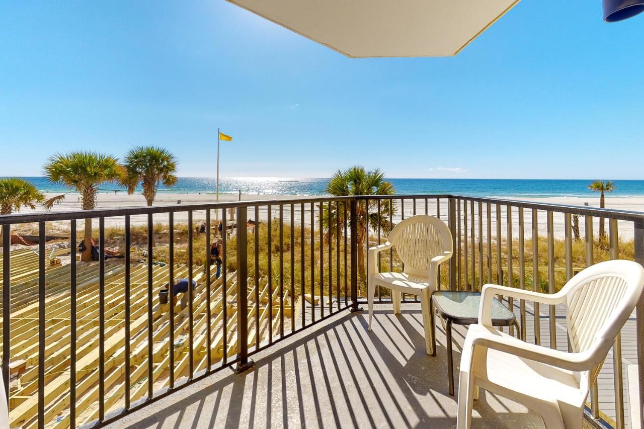 Sunbird Apartman Panama City Beach Kültér fotó