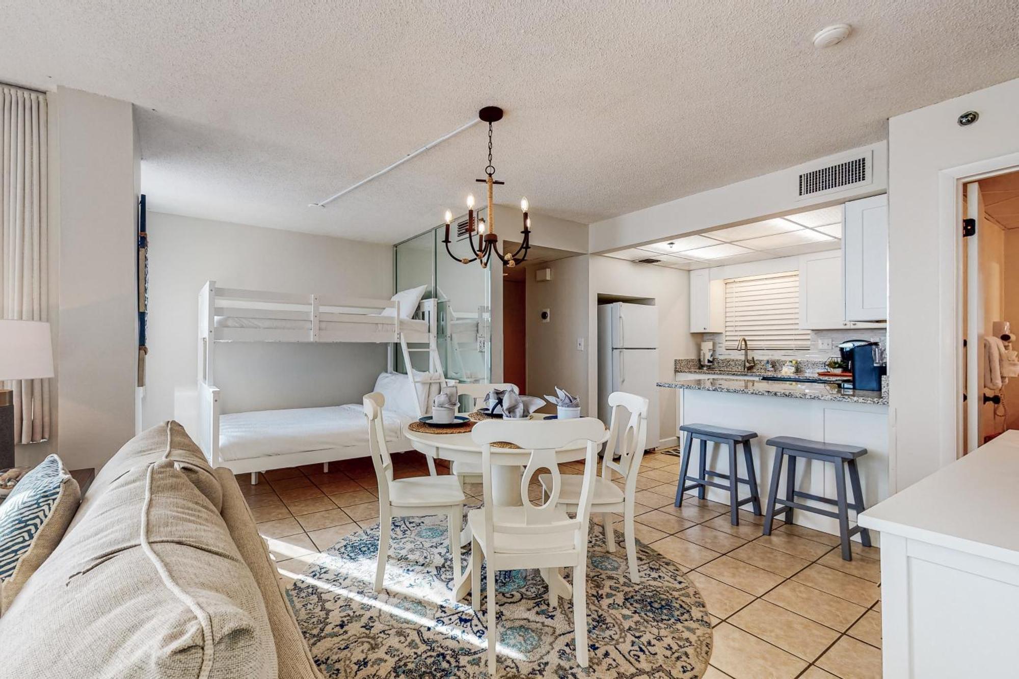 Sunbird Apartman Panama City Beach Szoba fotó