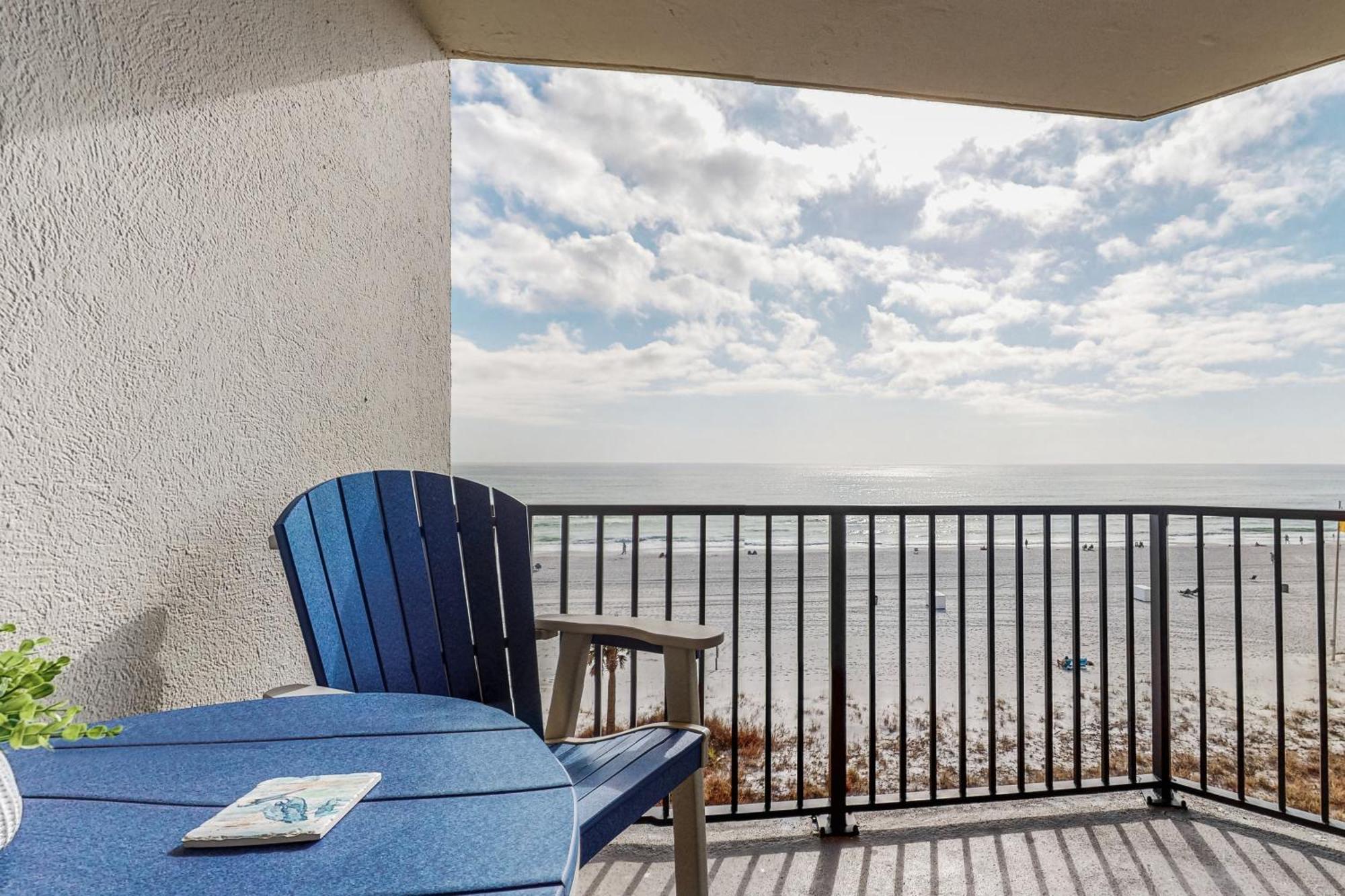 Sunbird Apartman Panama City Beach Szoba fotó