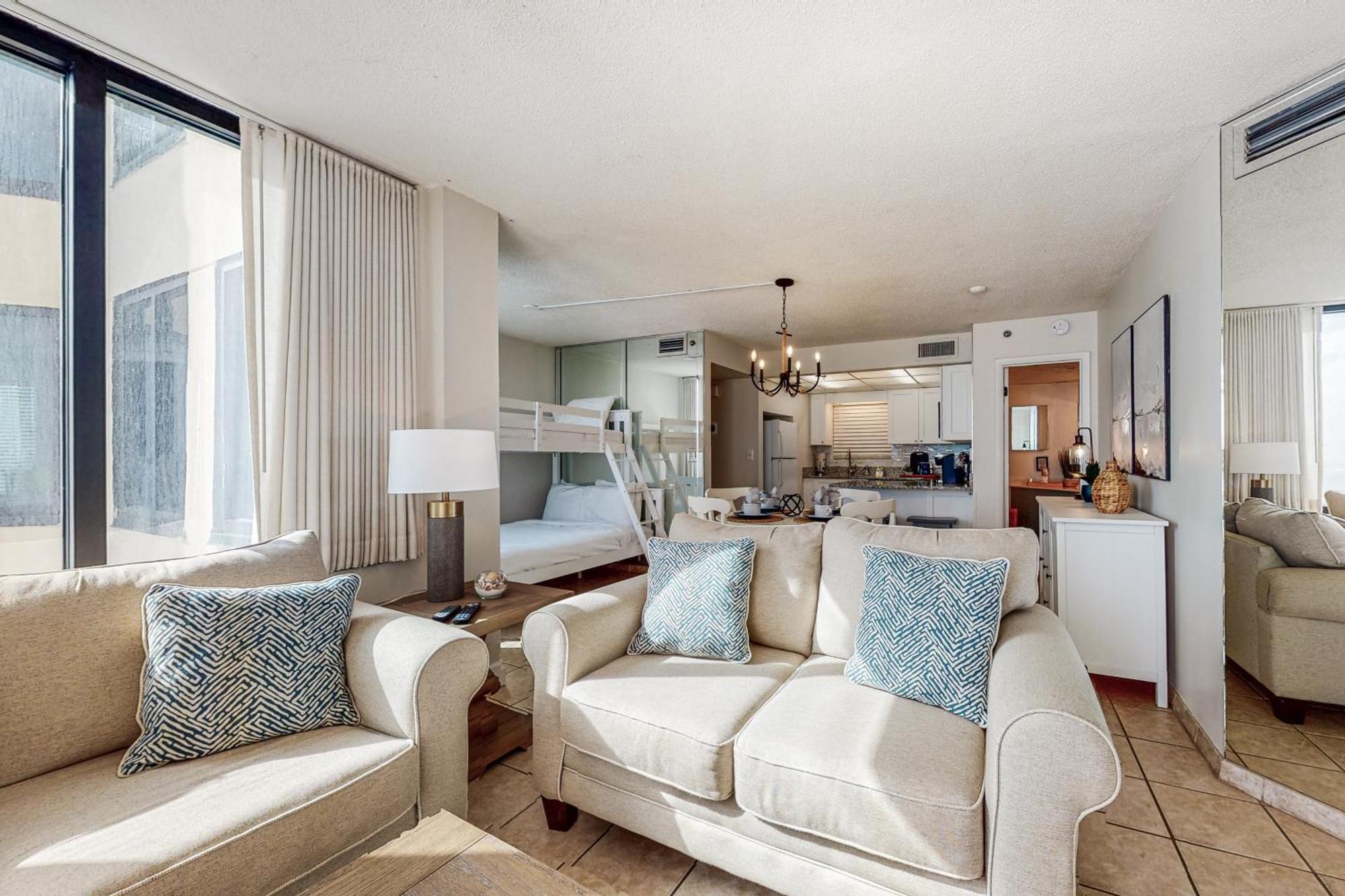 Sunbird Apartman Panama City Beach Szoba fotó